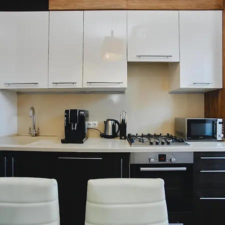 Apartment Centre 2 Bedroom Business *
